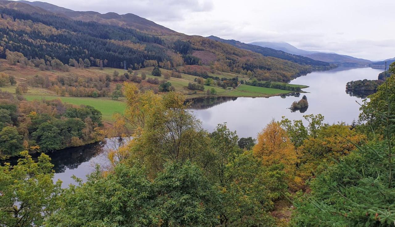 Apartamento 127 On Atholl Pitlochry Exterior foto