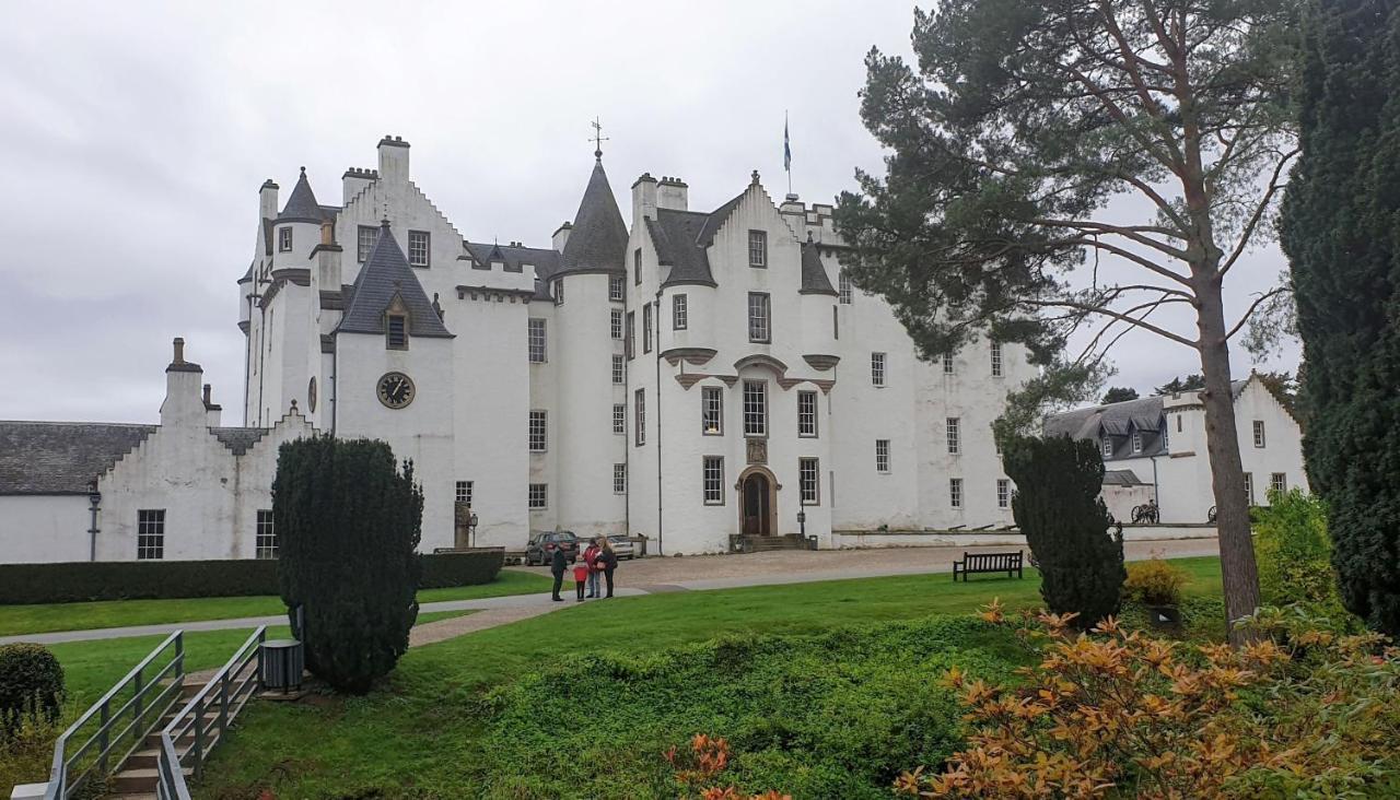 Apartamento 127 On Atholl Pitlochry Exterior foto