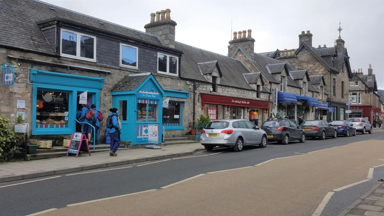 Apartamento 127 On Atholl Pitlochry Exterior foto