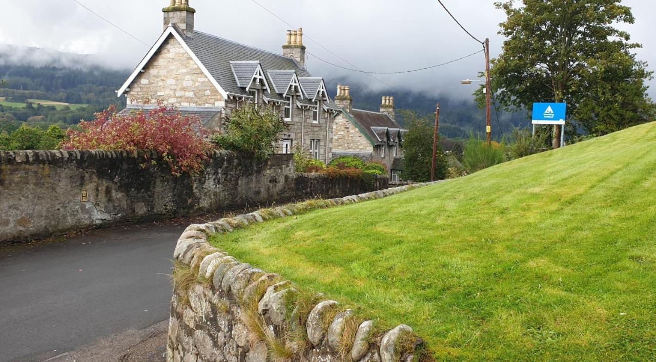 Apartamento 127 On Atholl Pitlochry Exterior foto