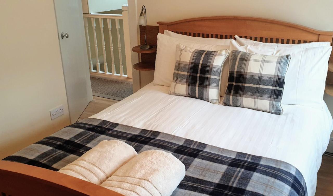 Apartamento 127 On Atholl Pitlochry Exterior foto