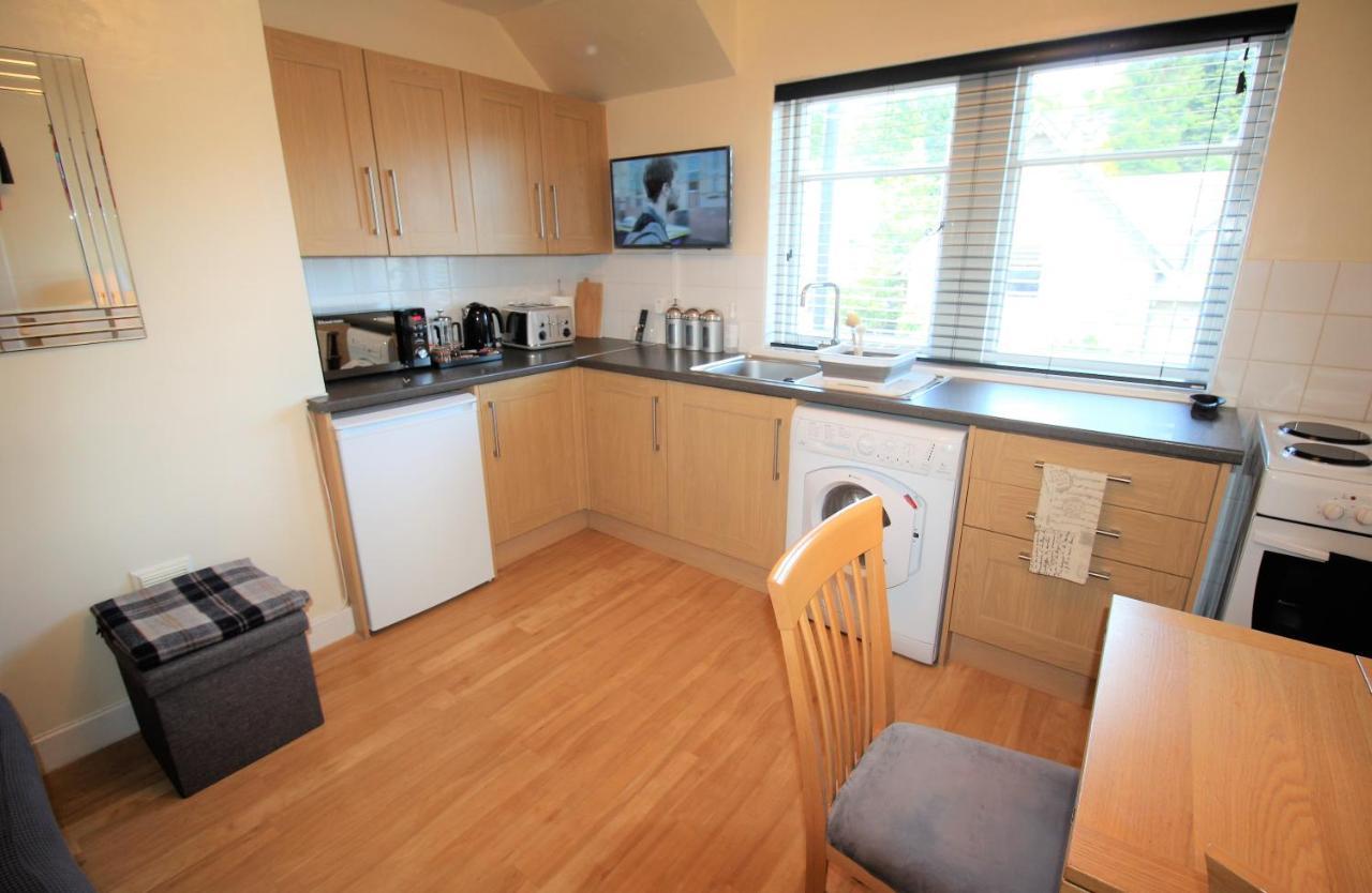 Apartamento 127 On Atholl Pitlochry Exterior foto