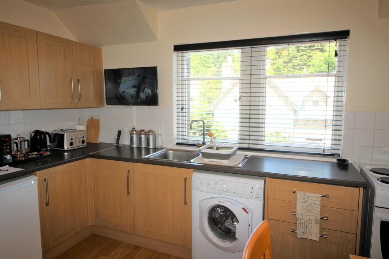 Apartamento 127 On Atholl Pitlochry Exterior foto