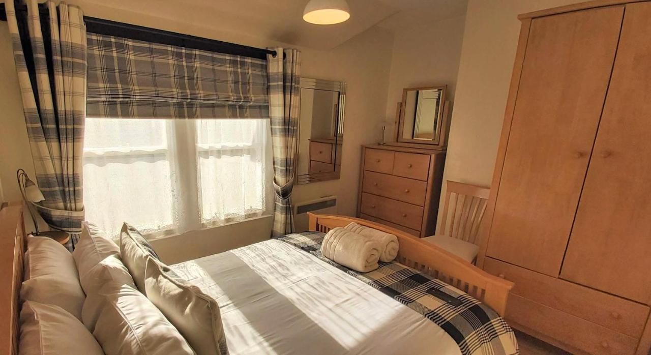 Apartamento 127 On Atholl Pitlochry Exterior foto