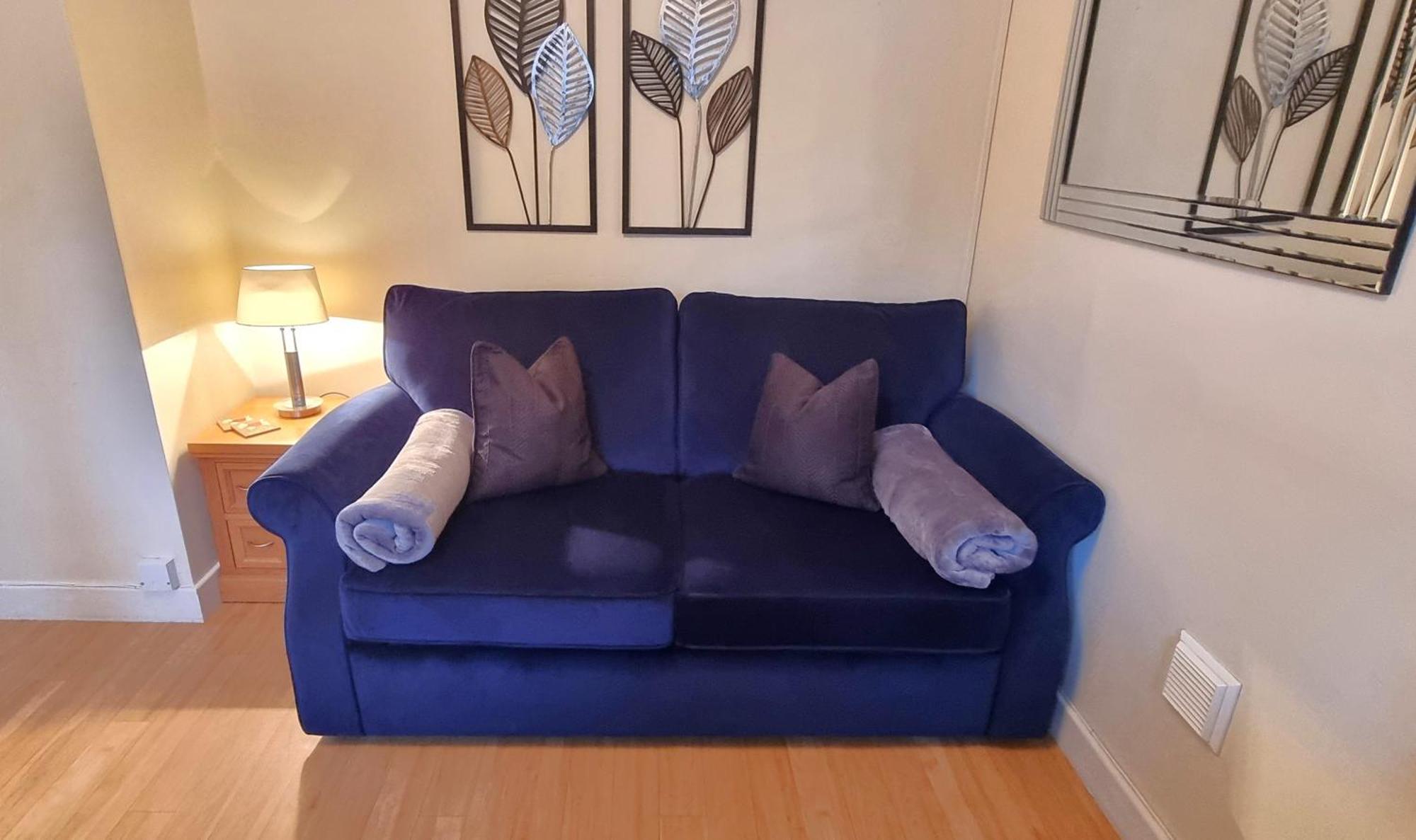 Apartamento 127 On Atholl Pitlochry Exterior foto
